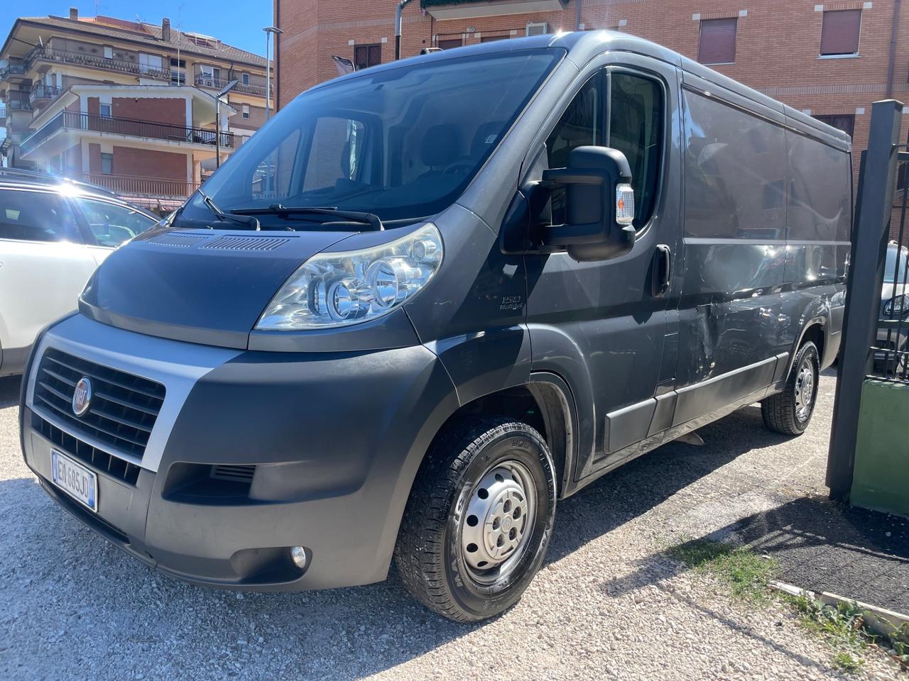 Fiat Ducato 33 2.3 MJT 150CV PM-TM !!AUTOMATICO REVISIONATO!!