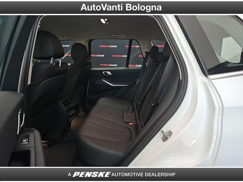 BMW X5 X5 xDrive25d Business