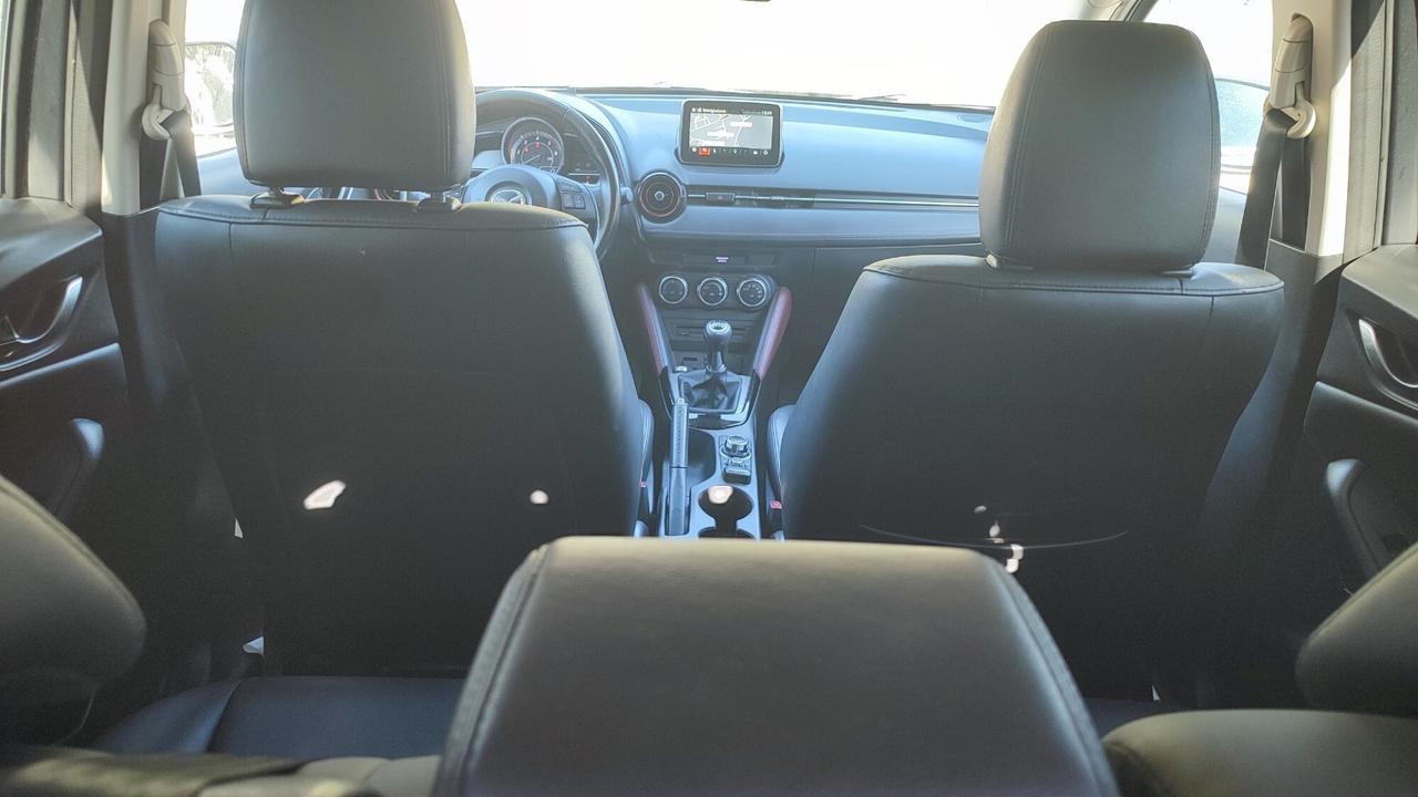 MAZDA CX-3 1.5 SKYACTIVE-D