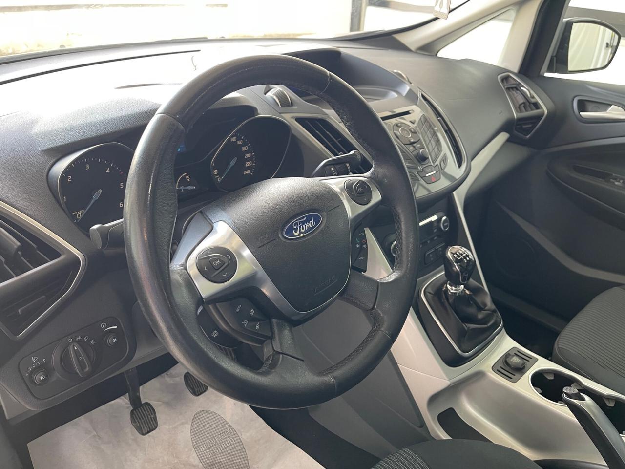 Ford C-Max 1.6 TDCi 115CV Titanium-NO VINCOLO DI FINANZIAMENTO