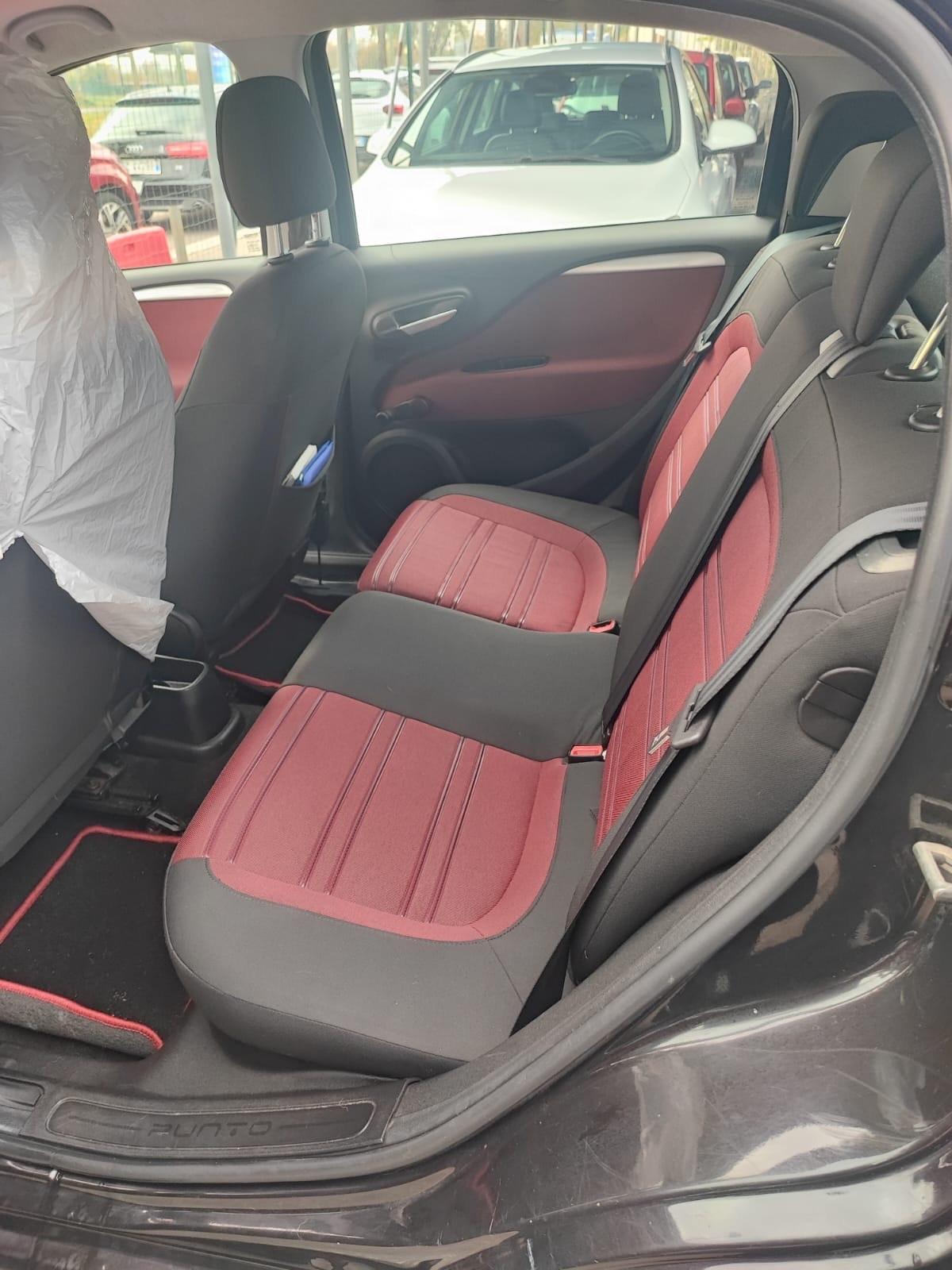 Fiat Punto Evo 1.4 5 porte Active Natural Power