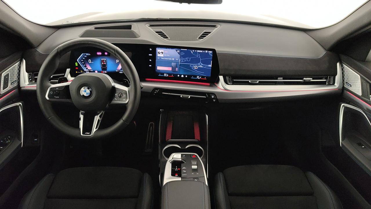 BMW X2 U10 - X2 xdrive 20d 48V MSport Pro auto