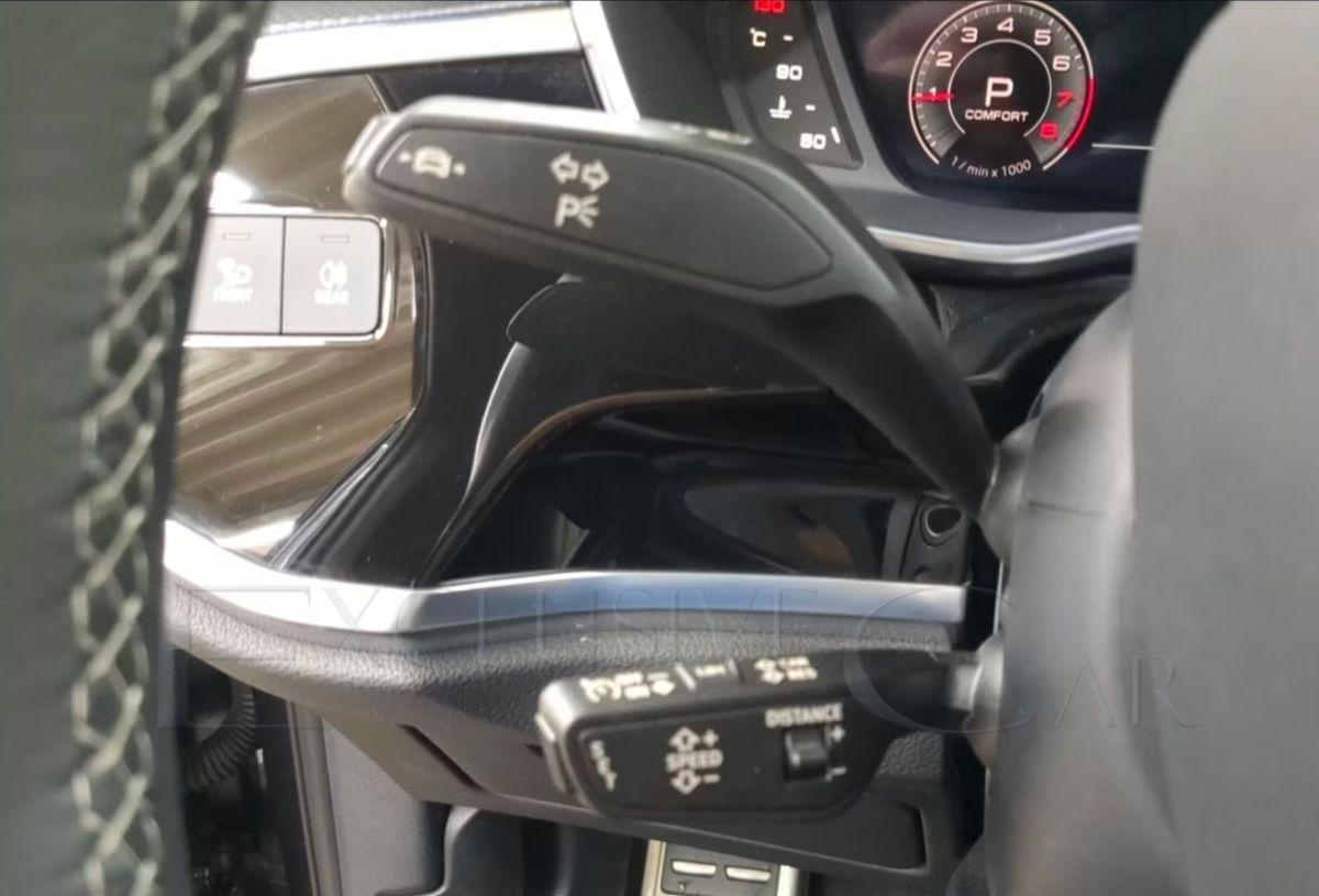 AUDI - Q3 Sportback - Q3 SPB 35 TFSI S line edition