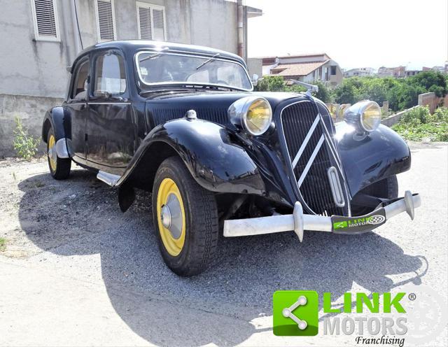 CITROEN Traction Avant 11B (I° serie)