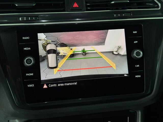 Volkswagen Tiguan 2.0 TDI 150 CV SCR DSG R-Line KM CERT