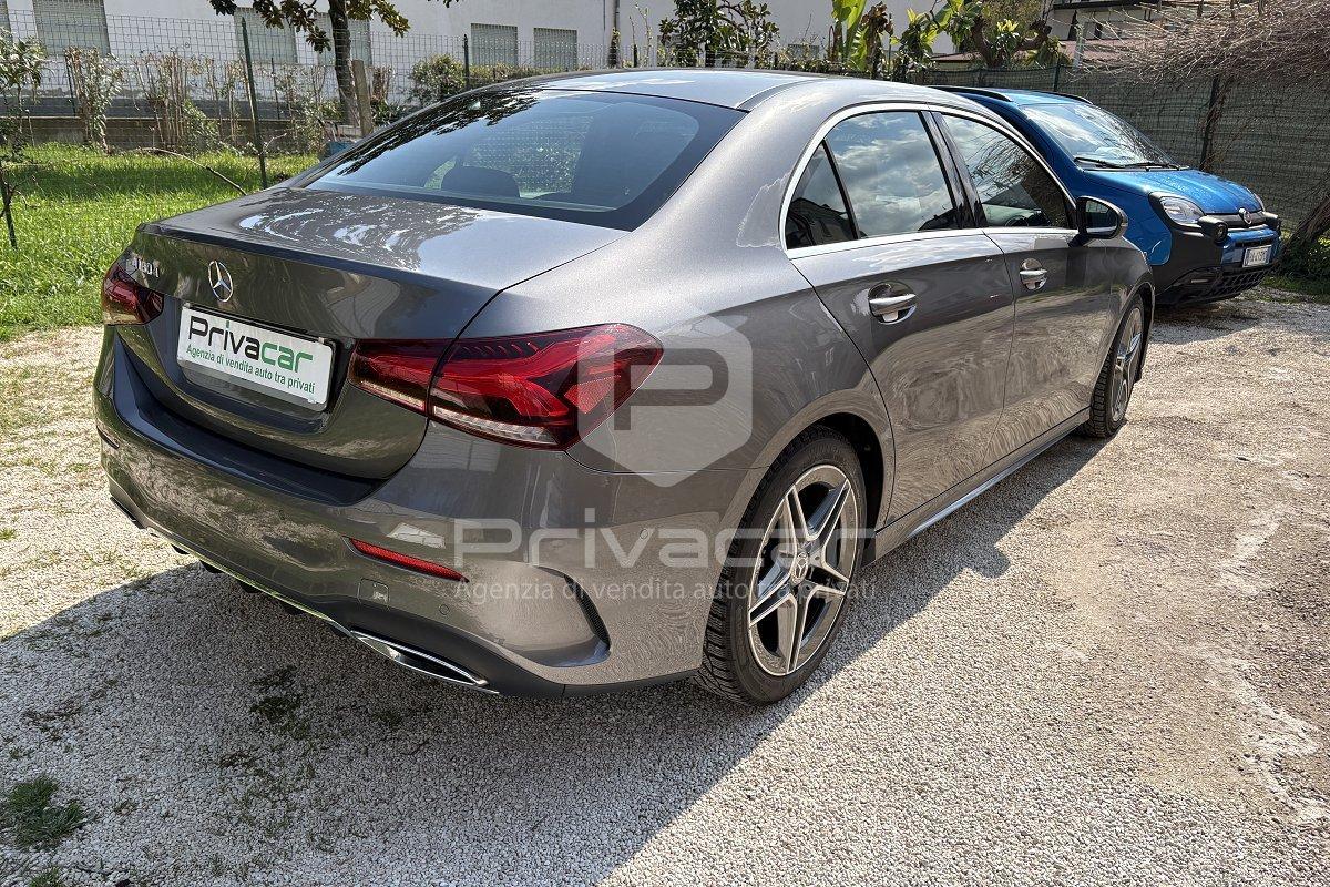 MERCEDES A 180 d Automatic Premium