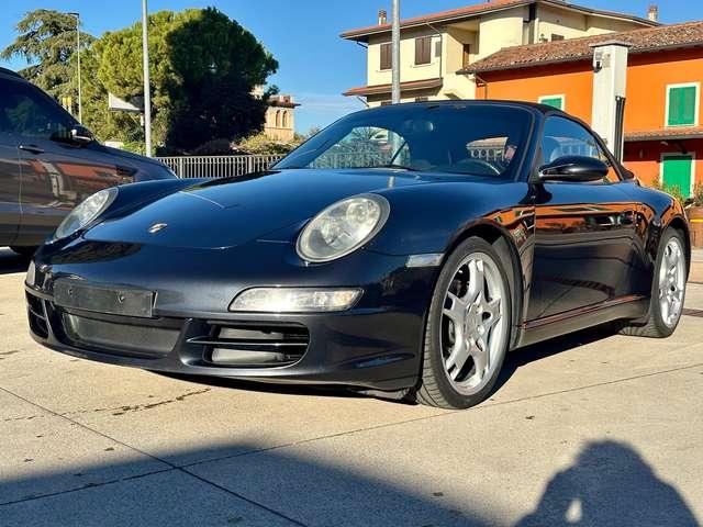 Porsche 997 Cabrio 3.6 Carrera 325CV MANUALE FULL!!