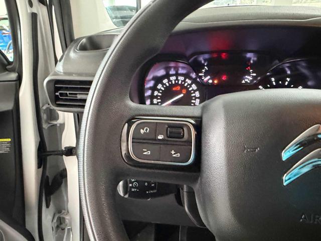 CITROEN BERLINGO BLUEHDI 100 VAN PC-TN