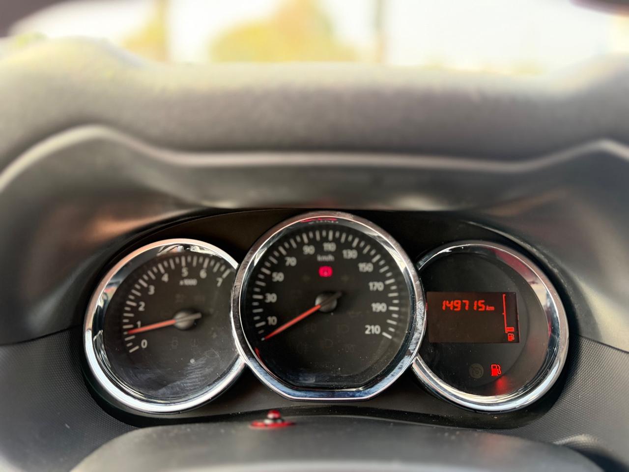 Dacia Duster 1.5 dCi 110CV 4x4 Ambiance