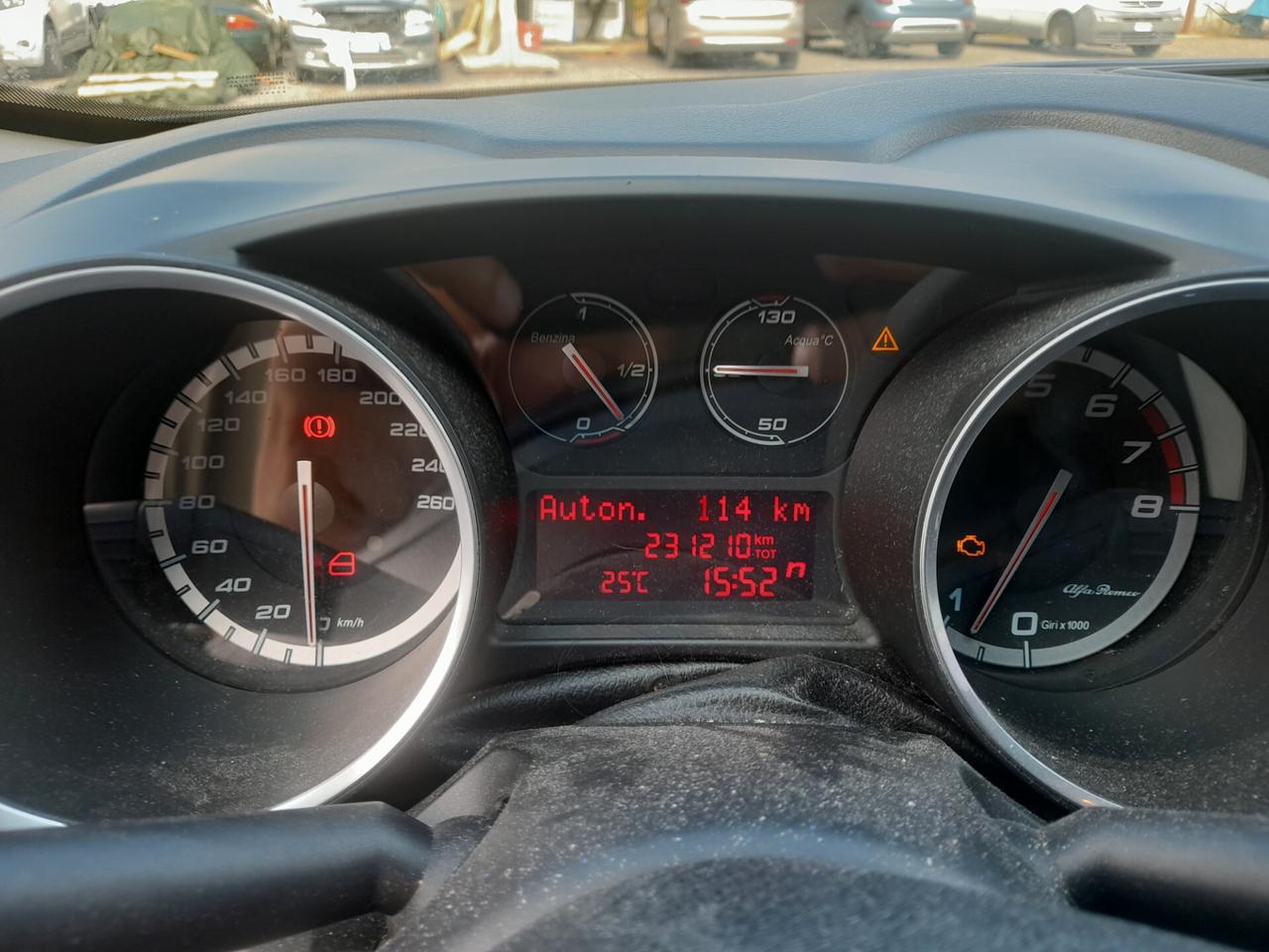 Alfa Romeo Giulietta 1.4 Turbo 120 CV Progression