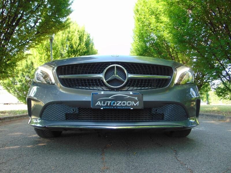 MERCEDES Classe A (W176) A 180 d Automatic ...