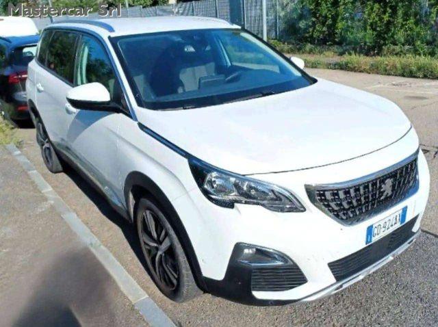 PEUGEOT 5008 1.5 bluehdi Allure EAT8 130CV - Navi 7 posti - GD