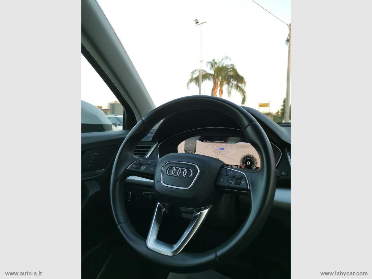 AUDI Q5 35 2.0 TDI MHEV BUSINESS ADVANCED S-TRONIC