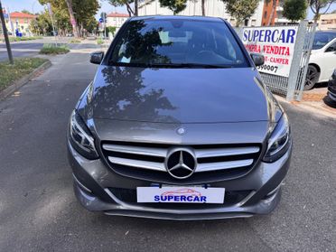 Mercedes-benz B 180 CDI Automatic garanzia 12 mesi