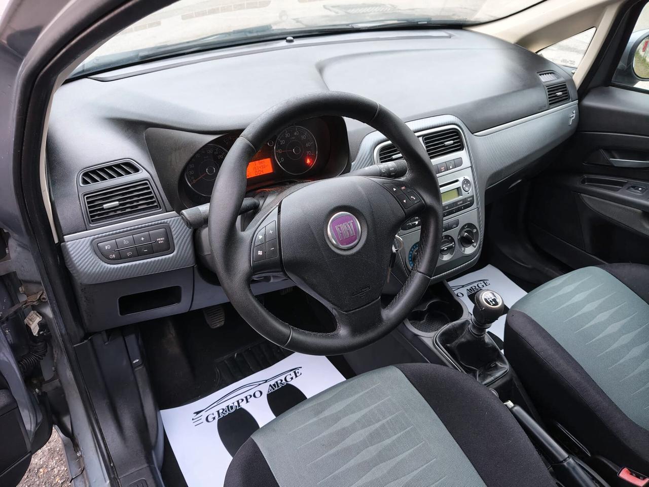 Fiat Grande Punto 1.4 3 porte Dynamic Natural Power