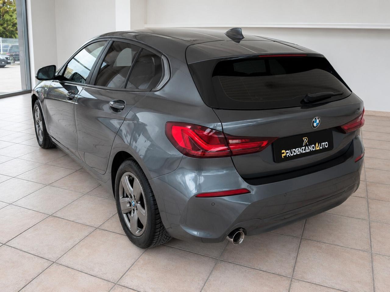 Bmw 116 116d 5p. Business Advantage - 2020