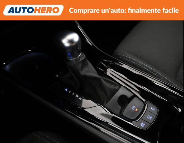 TOYOTA C-HR 1.8 Hybrid E-CVT Trend