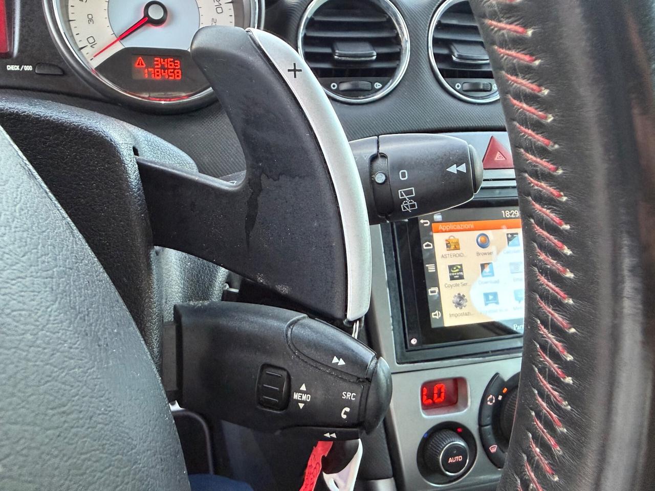 Peugeot 308 1.6 8V e-HDi 112CV Stop&Start Automatica Sport