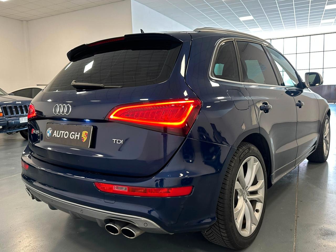 Audi Q5 SQ5 3.0 V6 TDI Biturbo quattro tiptronic