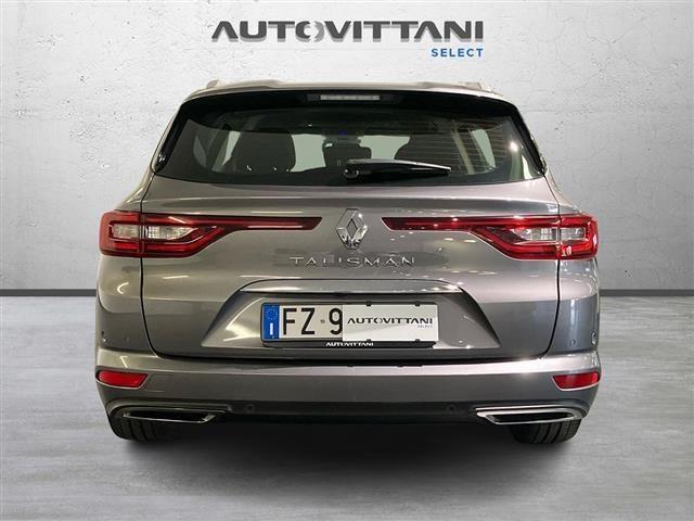 RENAULT Talisman Sporter 1.7 blue dci Business 150cv