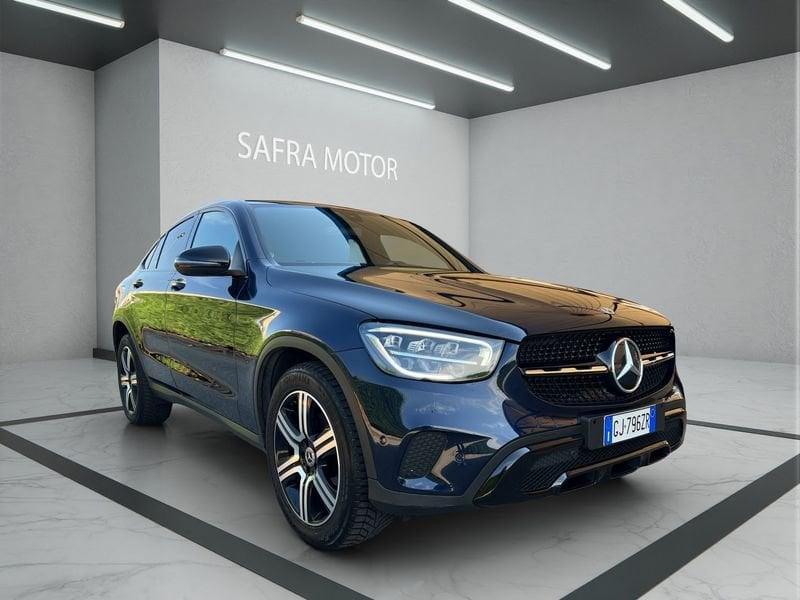 Mercedes-Benz GLC Coupé GLC Coupe 220 d Sport 4matic auto