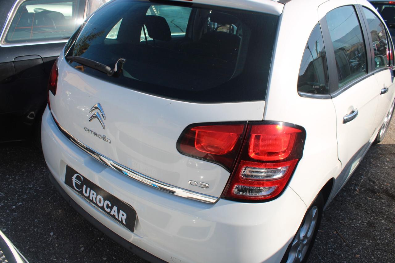 Citroen C3 1.4 HDi 70 Attraction