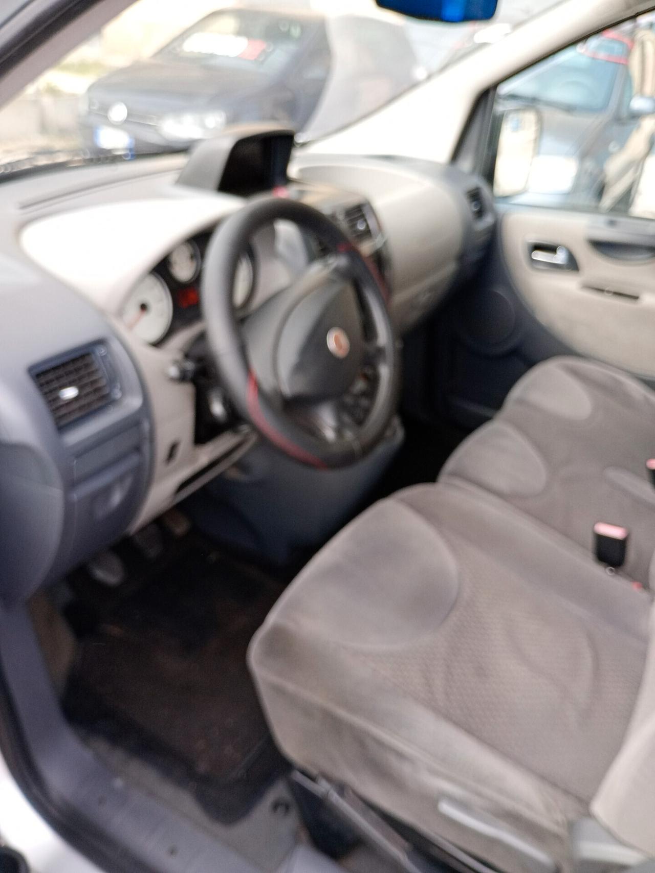 Fiat Scudo 2.0 MJT DPF PL Combi 8 posti (M1)