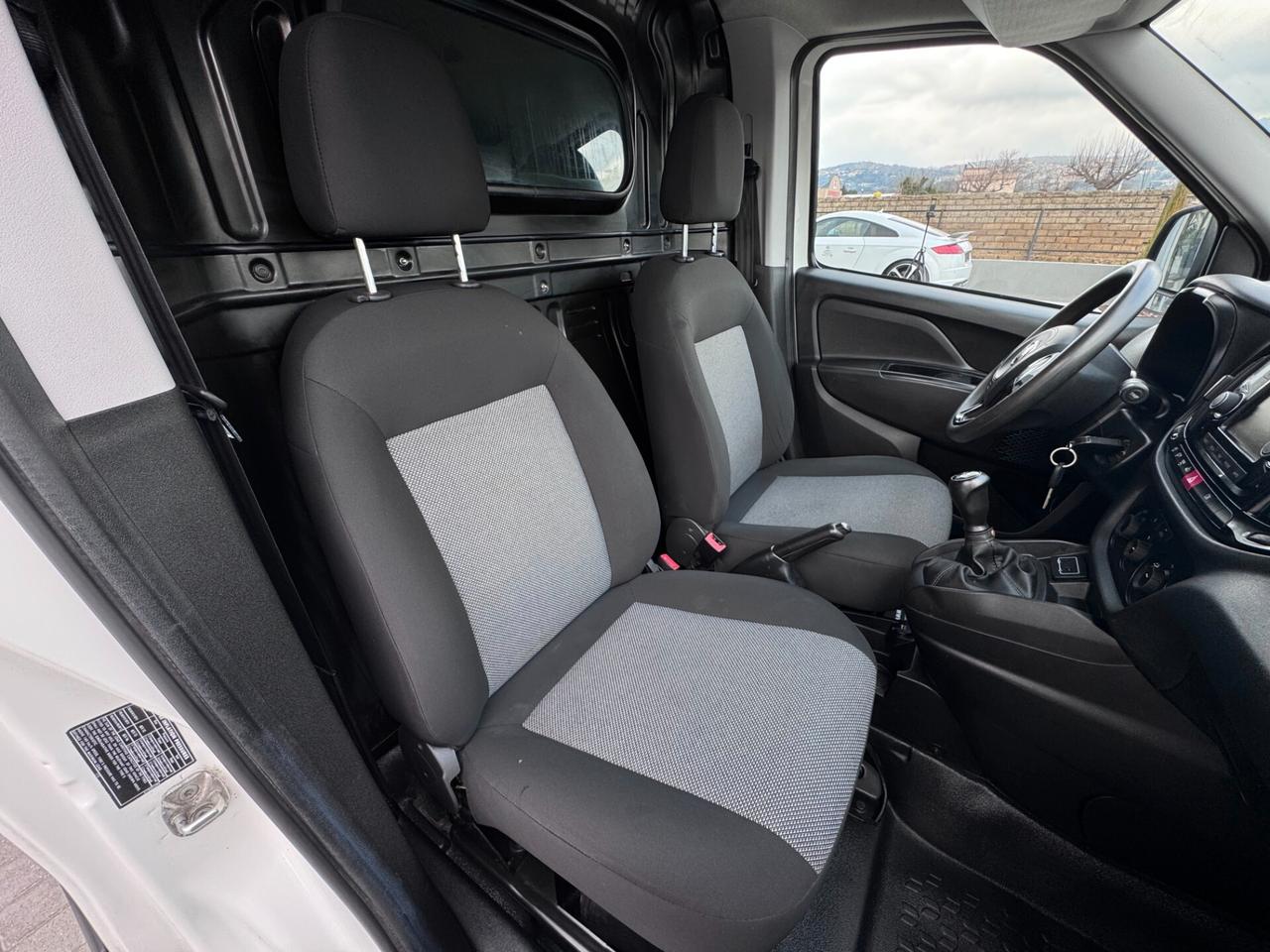 Fiat Doblo Doblò 1.3 MJT PC-TN Cargo Lamierato UNI PRO IVA ESPOSTA