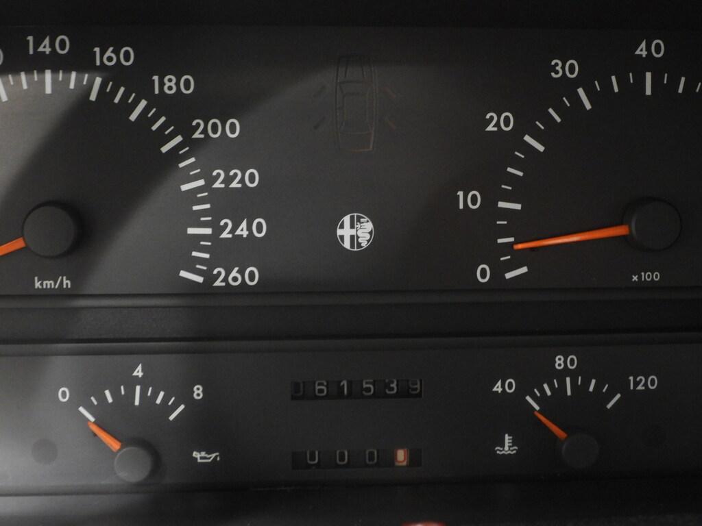 Alfa Romeo 164 2.0 Turbo