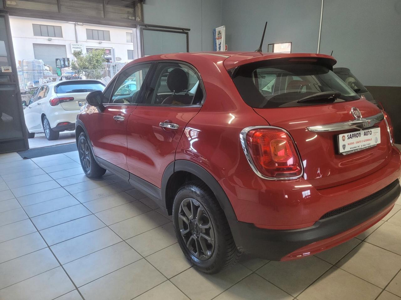 Fiat 500X 1.3 MultiJet 95 CV Lounge