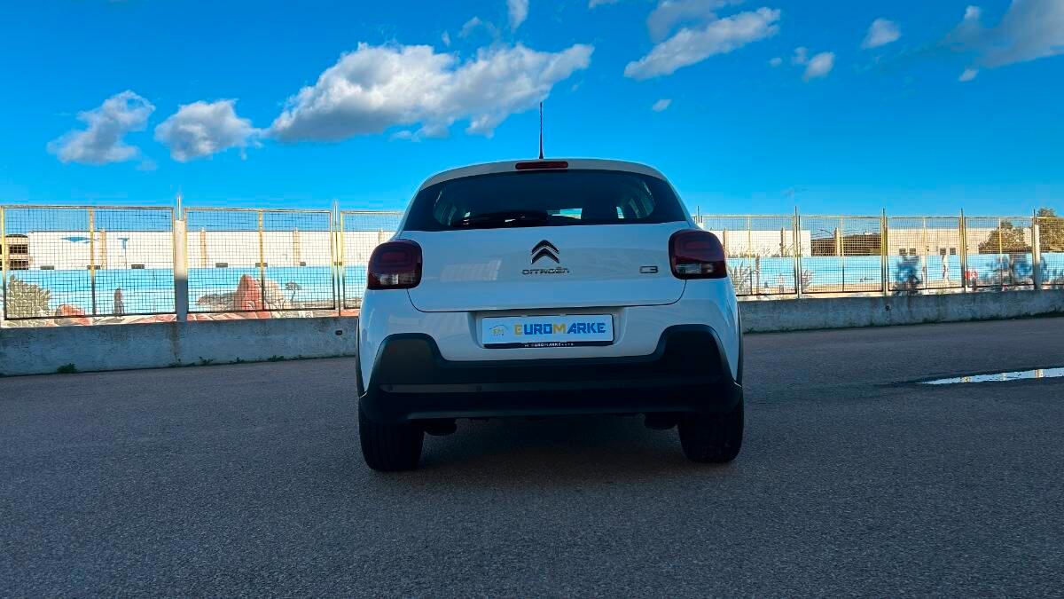 Citroen C3 1.5 bluehdi Feel Pack s&s 100cv 6m