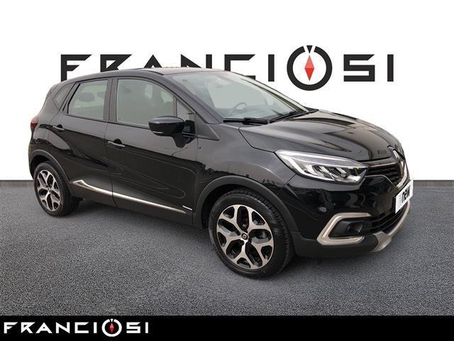 RENAULT Captur 1.5 dCi Energy 90cv Intens