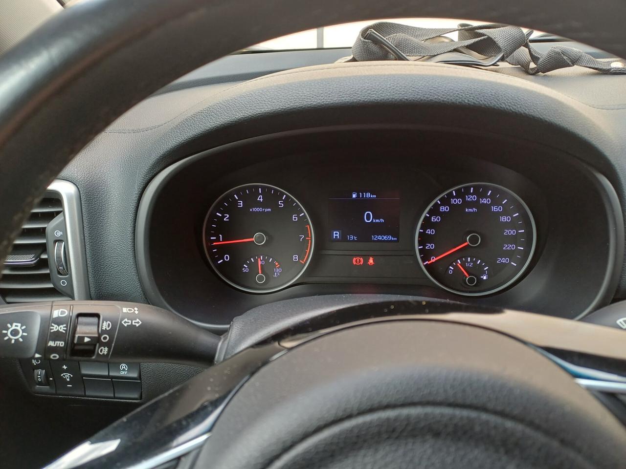 Kia Sportage 1.6 ECOGPL 2WD Business Class