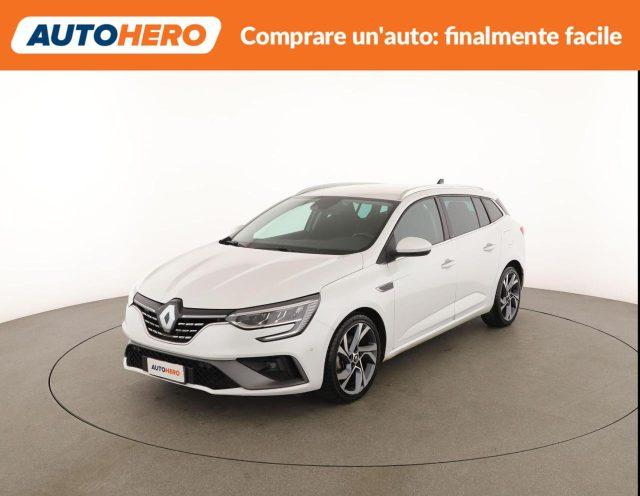 RENAULT Megane Mégane Sporter Plug-in Hybrid E-TECH 160 CV R.S. L