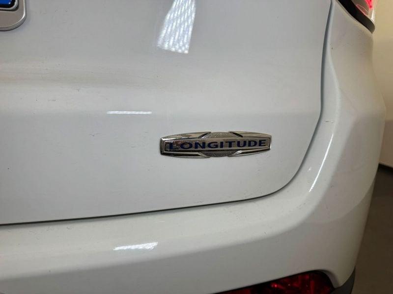 Jeep Compass Compass 1.6 Multijet II 2WD Longitude