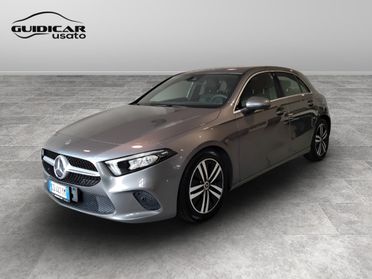 Mercedes-Benz Classe A - W177 2018 - A 180 d Sport auto