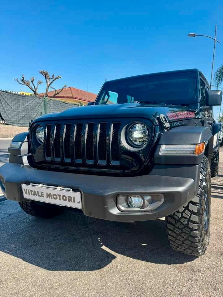 Jeep Wrangler 2.2 Mjt II Rubicon