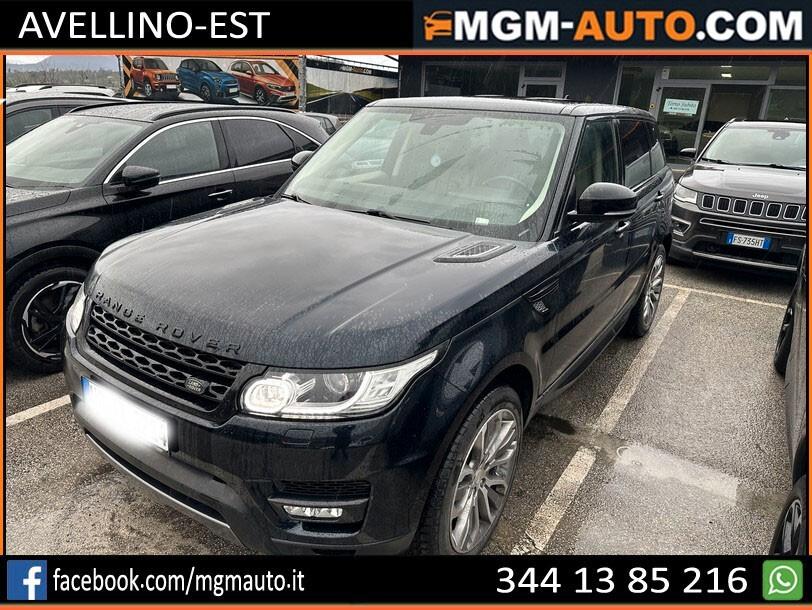Land Rover Range Sport 3.0 TDV6 HSE Dynamic