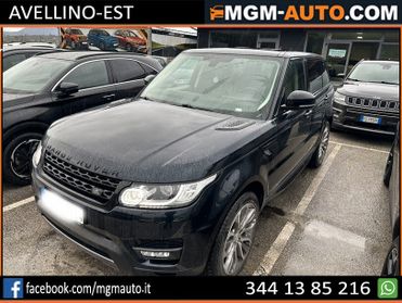 Land Rover Range Sport 3.0 TDV6 HSE Dynamic