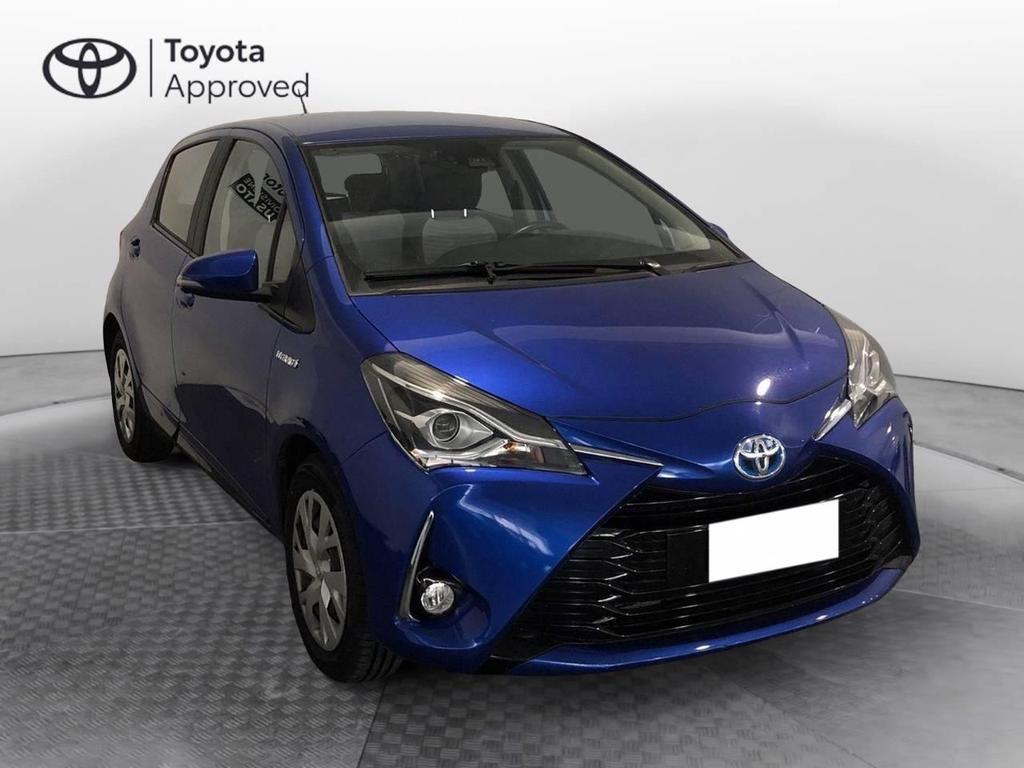 Toyota Yaris 5 Porte 1.5 VVT-i Hybrid Active E-CVT