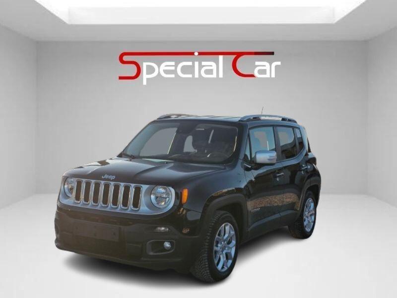 Jeep Renegade 1.6 Mjt 120 CV Limited-