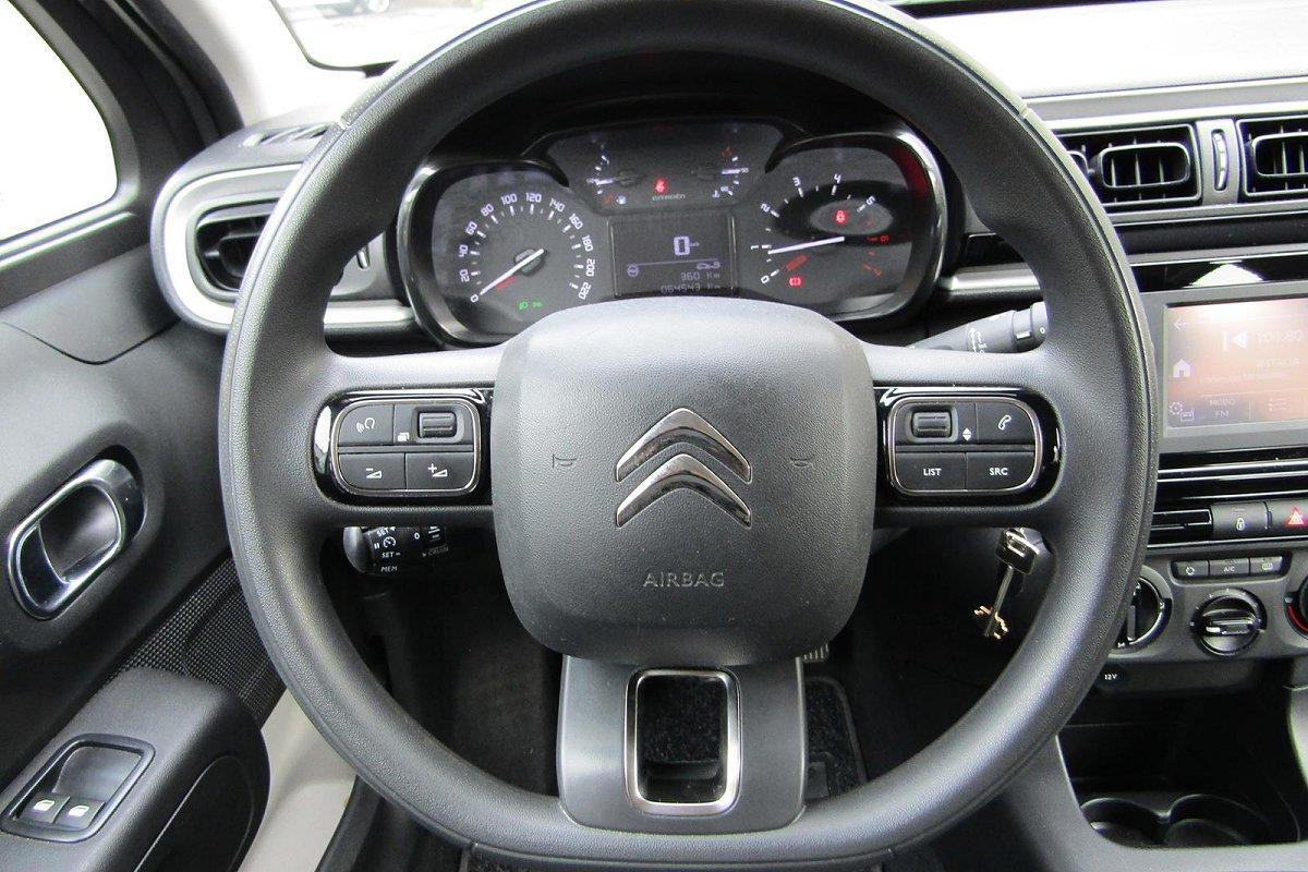 CITROEN C3 BlueHDi 100 S&S Feel