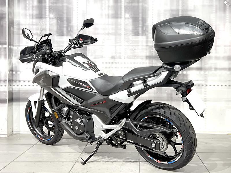 Honda NC 750 X ABS DCT
