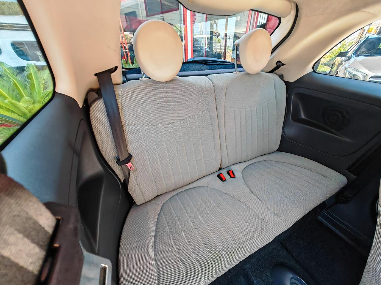 Fiat 500 1.2 benzina 04/2013 Cv69 AUTOMATICA