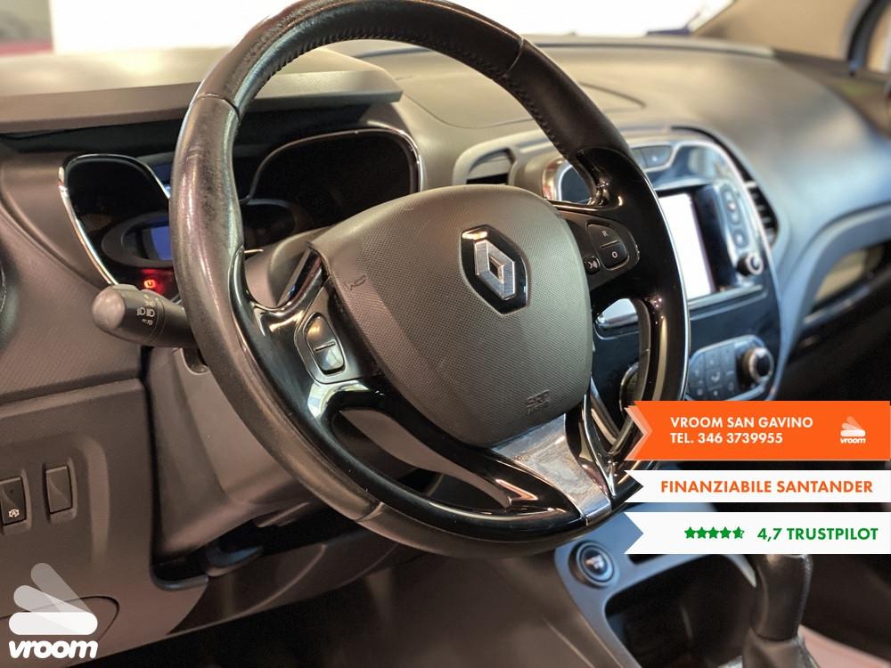 RENAULT Captur 1ª serie Captur 1.5 dCi 8V 90 C...