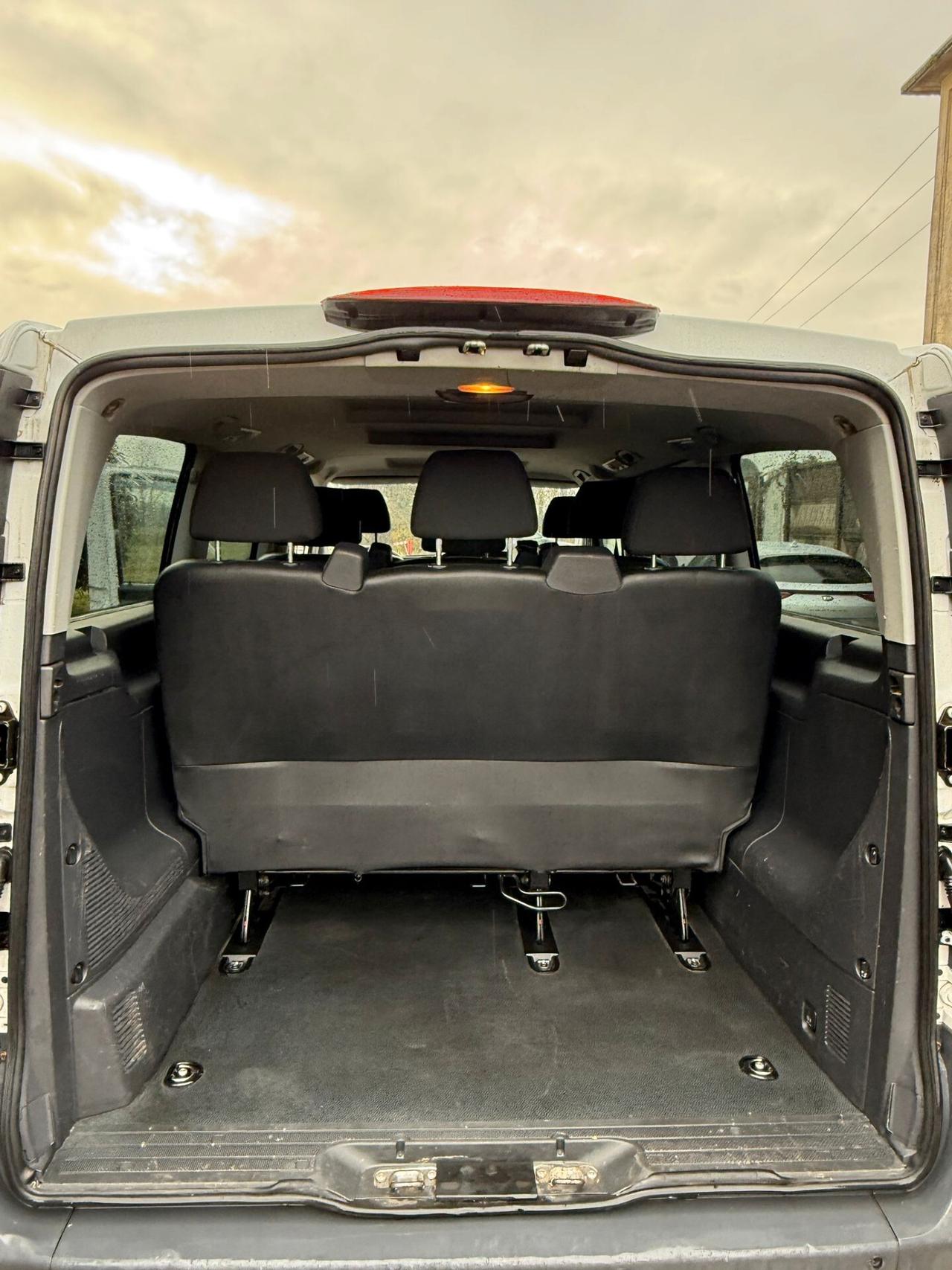 Mercedes-benz Vito 2.2 113 CDI Kombi Shuttle Long 2014