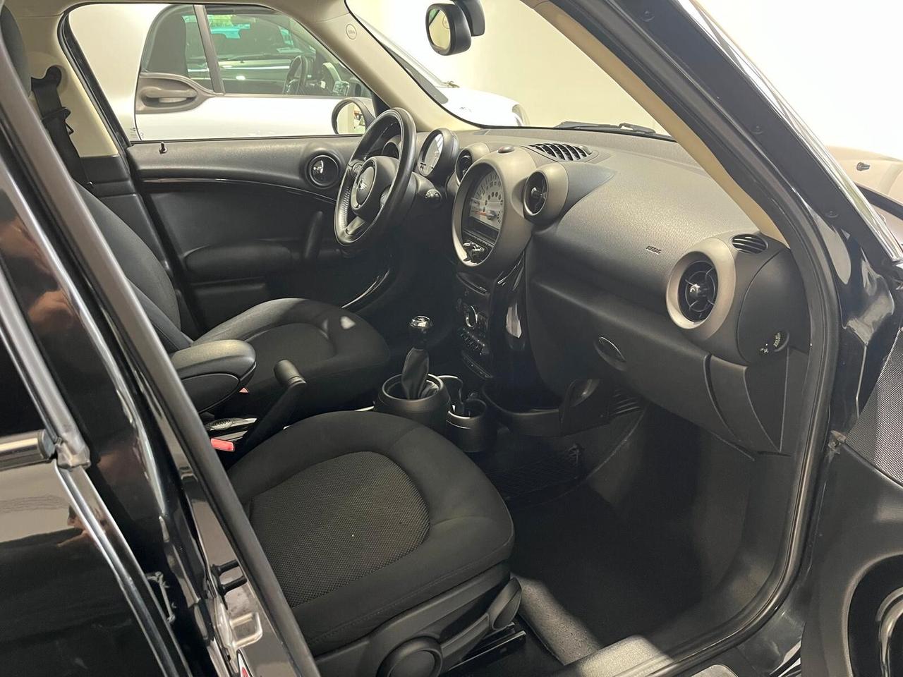 Mini Cooper D Countryman 1.6