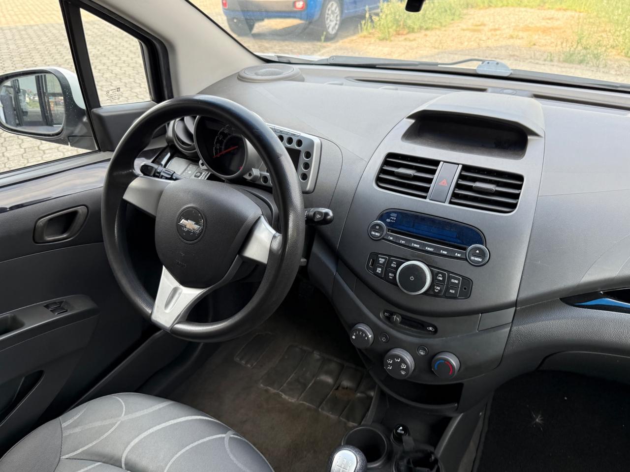 Chevrolet Spark 1.0 LS GPL |NEOPATENTATI