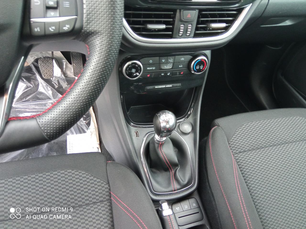 Ford Puma 1.0 EcoBoost Hybrid 125 CV S&S ST-Line