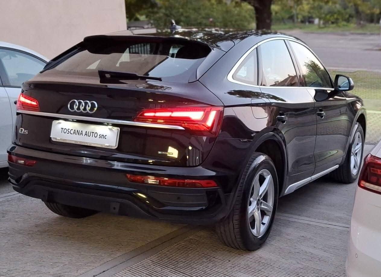 Audi Q5 SPB 40 TDI quattro S tronic uniproprietario